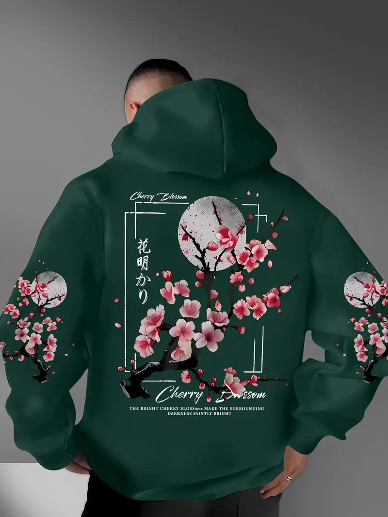 Lets trip flower hoodie - TikTok Shop