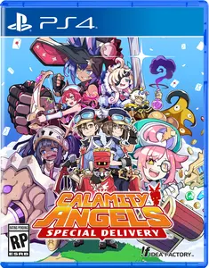 Calamity Angels: Special Delivery for Playstation 4  [VIDEOGAMES] PS 4