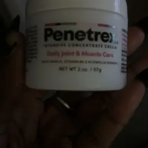Penetrex Daily Joint & Muscle Care (2 Oz)- Soothing Concentrate Cream with Arnica, Vitamin B6 & Boswellia Serrata