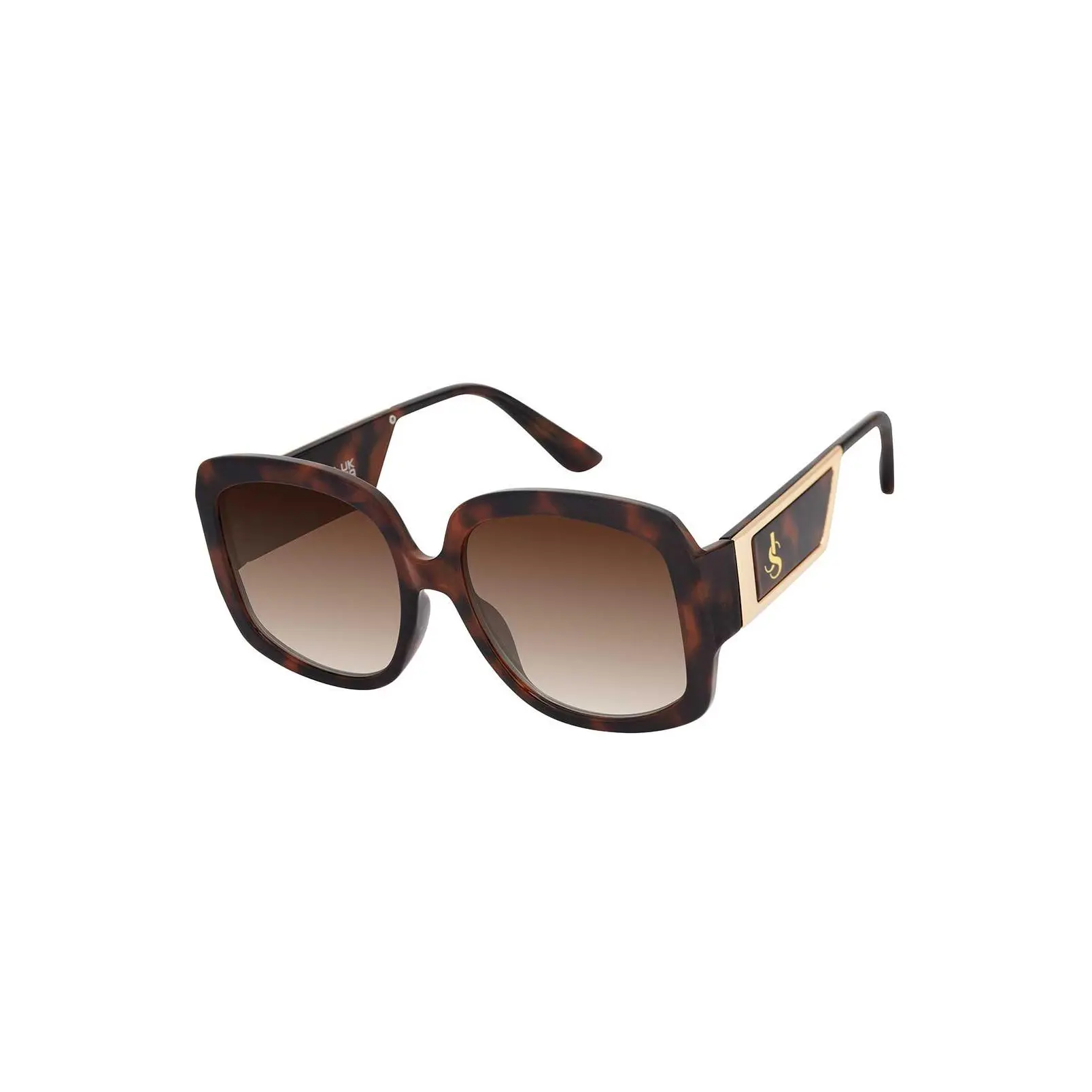 [Jessica Simpson] Ombre Turtoise Sunglasses Women main image 3