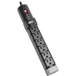 Tripp Lite 8-outlet 6-ft Cord 2160 Joule With Modem-fax Protection - Protect It Surge Su
