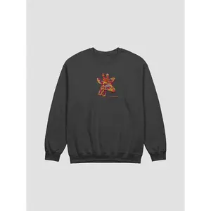Basic AcidTrap Designs Crewneck