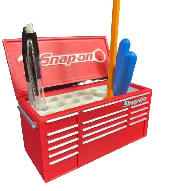 Snap-on Toolbox Desk Organizer - Desk Accessories