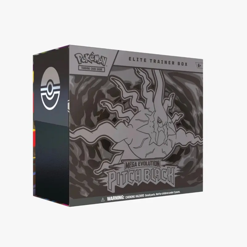 Pokémon TCG - Pitch Black - Elite Trainer Box -