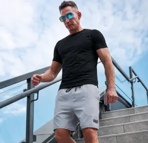 Everyday Performance Shorts – Stone Gray