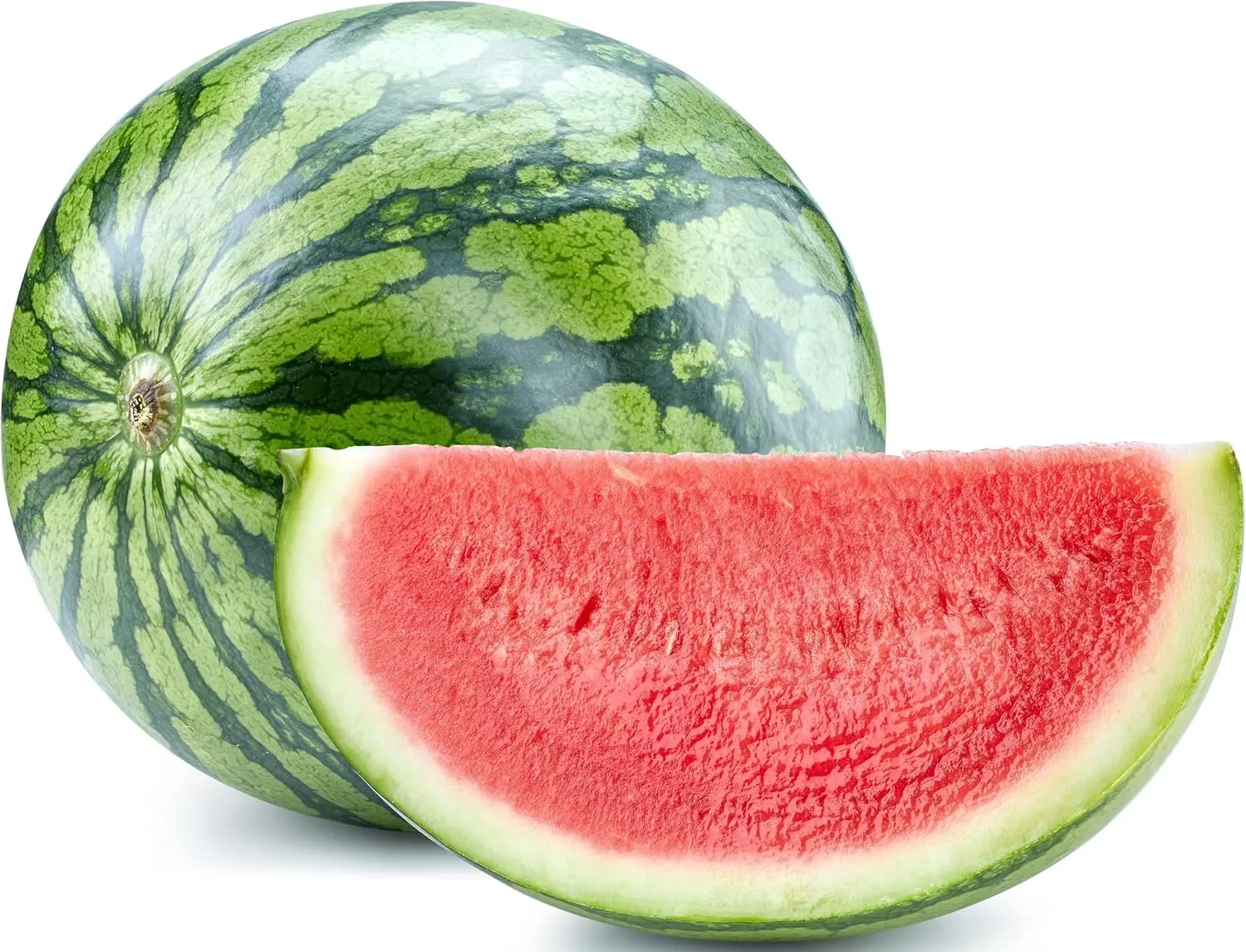 Sweet Watermelon Seeds For Planting Heirloom Garden Fruit Seeds Juicy Red Watermelon Easy Growing Summer Fruits For Home Gardens