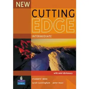 USED-New Cutting Edge - Intermediate - Student´S Book by Sarah Cunningham (Paperback)