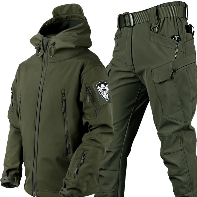 Military Green Set