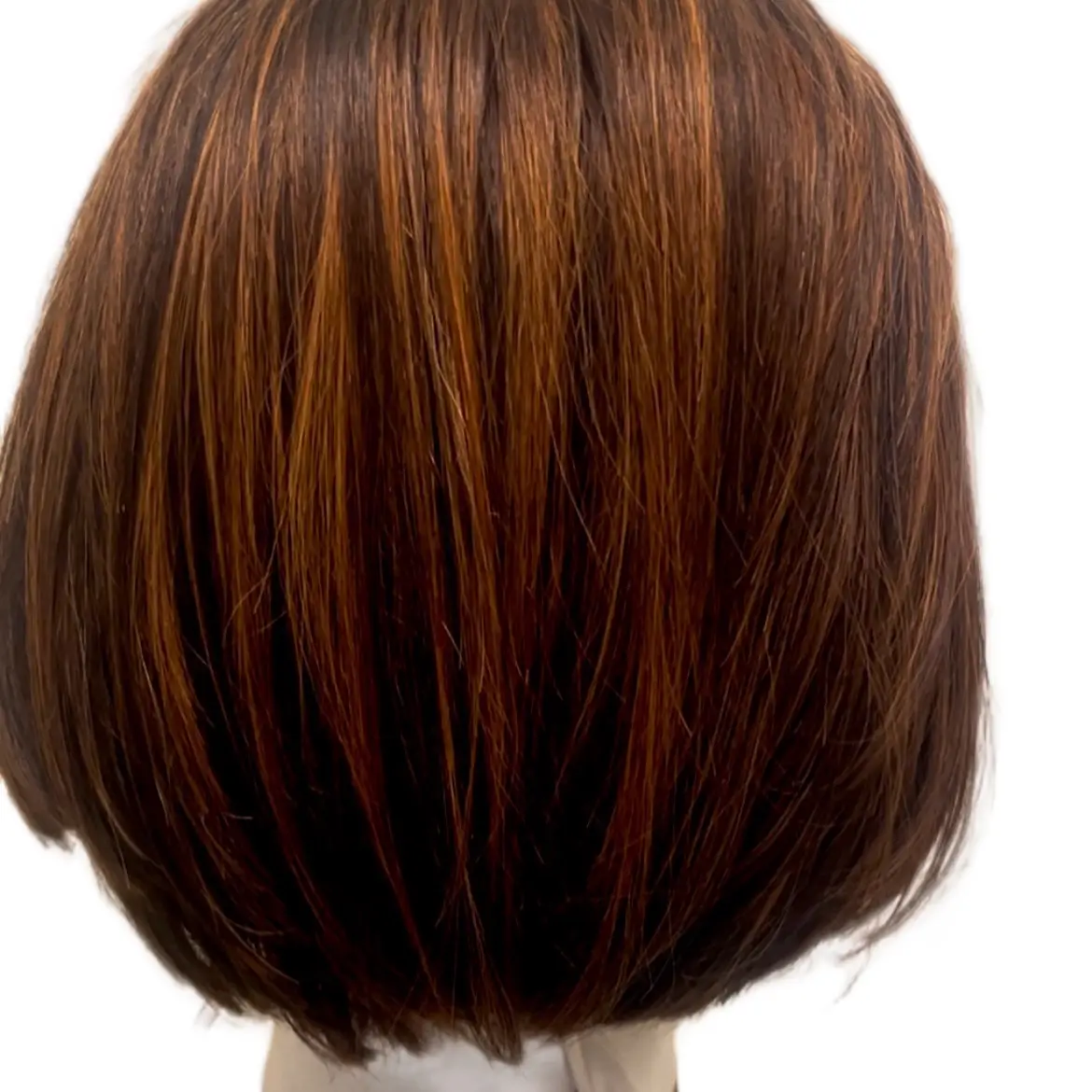 Custom Color Glueless Wig 4x4 Pre Cut Lace Bob Wigs Affordable Human Hair Wigs Pre Plucked 12A Short Bob Wig Bleached Tiny Knots