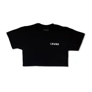 LEUNE Super Soft Circle Tee