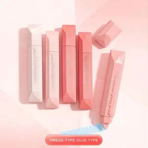 Glue tape roller Scrapbooking Double Sided Tape Roller, 4-Pack Craft Adhesive Glue Runner - Multipurpose Journaling Supplies for Scrapbooking, Gift Wrapping, Photo Mounting, School Office & Crafts, back to school