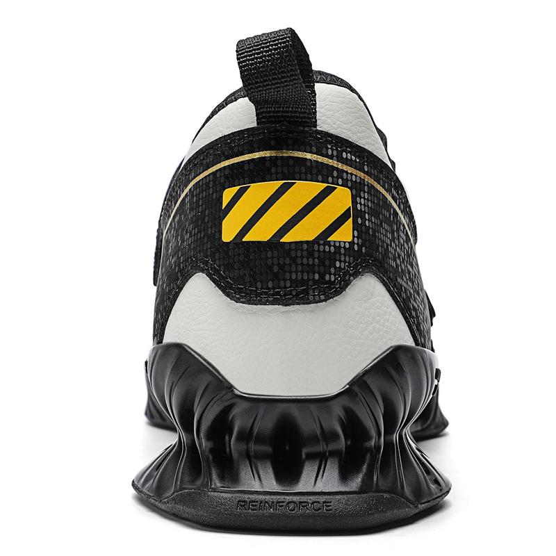 CASTIRON LIFT Weightlifting Shoes for Men & Women - Non-Slip Rubber Sole, Stability Support for Powerlifting, Squat, Gym Workouts