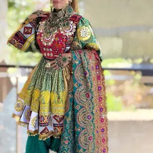 Afghani jama Trend
