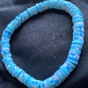 Blue Raspberry Twist Bracelet!