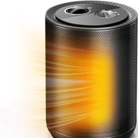 Smaller heaters BLACK