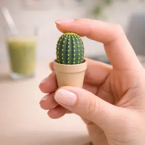 Cactus Desk Accessory