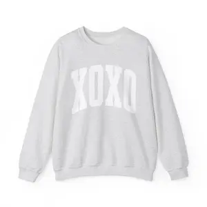 XOXO Comfort Crewneck Sweatshirt