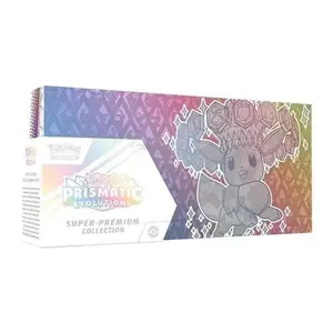 Prismatic Evolutions Super-Premium Collection - SV: Prismatic Evolutions (PRE)