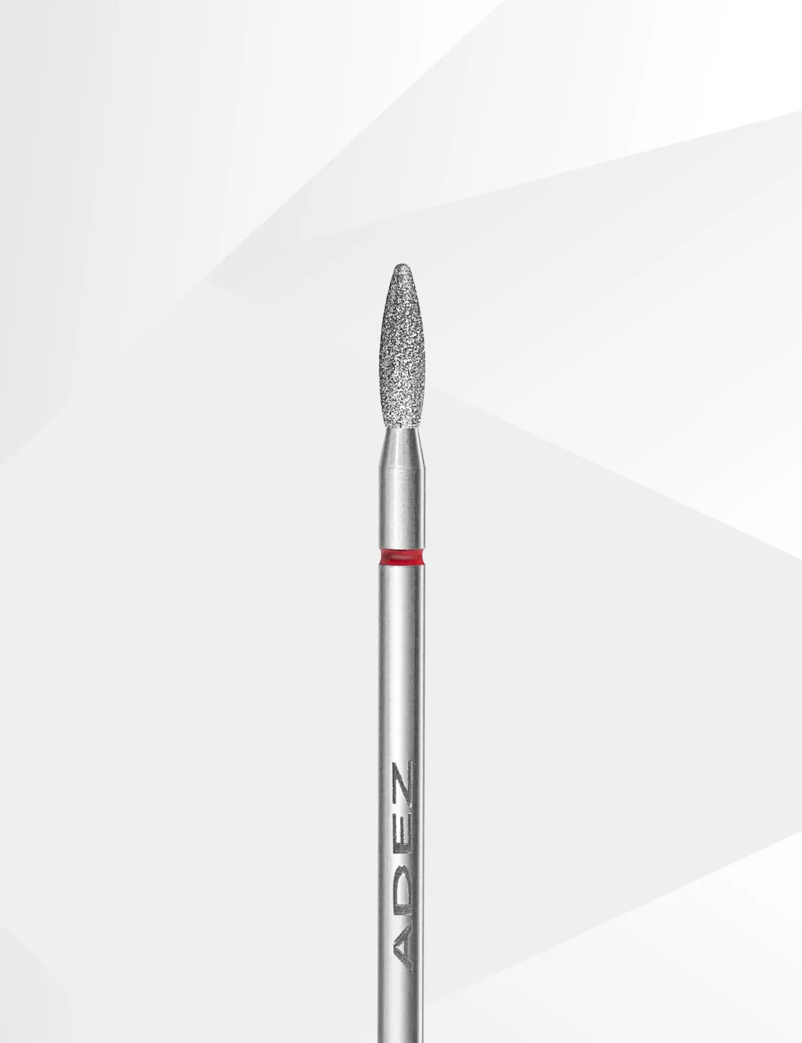 Bits flame - Red. Diameter 2.3/8