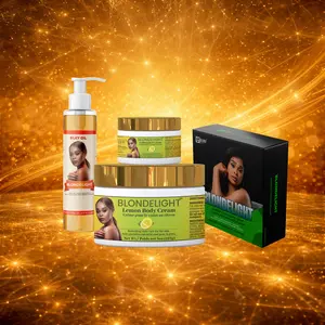 Po Filange – Lemon Daily Care Set (4-Piece)