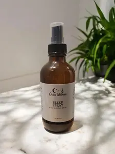 Magnesium Sleep Spray, Natural Aromatherapy Essential Oil Spray for Relaxation & Improved Sleep Quality (Health & Alternative Treatment Support)