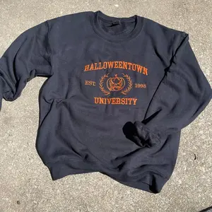 Halloweentown University Crewneck