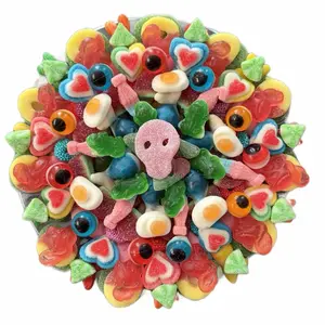 Sweet Creations Candy Trays - Made to Order - Sweet, Sour or Mixed - Perfect for any occasion