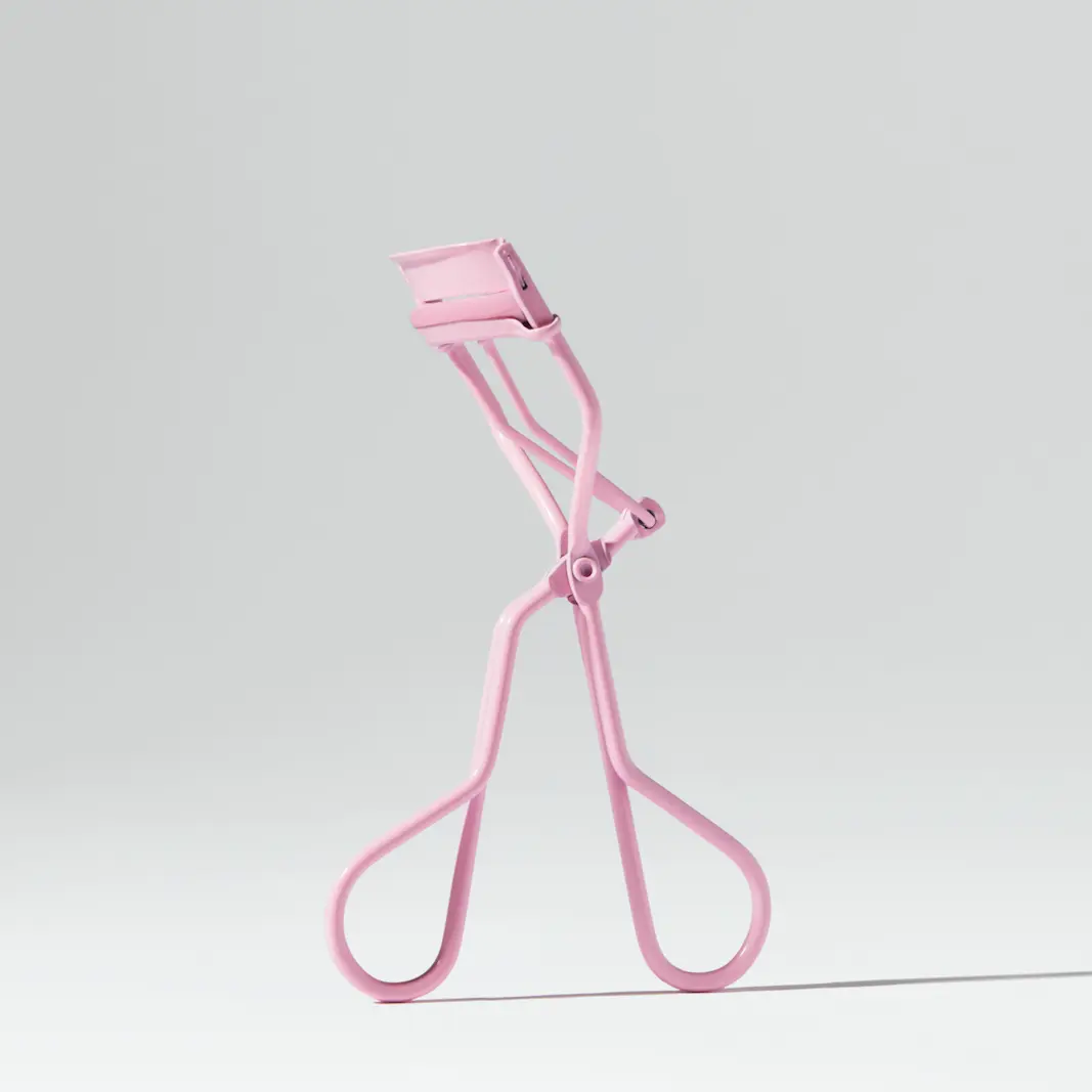EXO Pretty in Pink Eyelash Curler