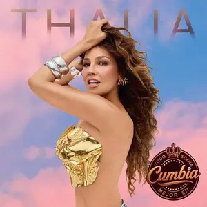 Thalia - Todo Suena Mejor En Cumbia [Surprise Color Vinyl] NEW Vinyl Record 199584153315