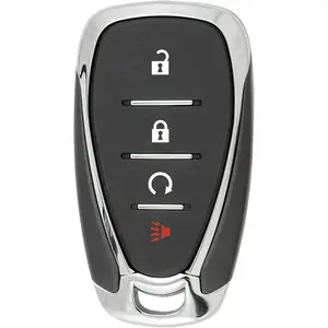 2016-2022 Chevrolet Malibu | Camaro | Cruze Smart Key Fob | FCC: HYQ4EA | PN: 13529638 | 433MHz | Aftermarket