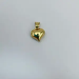10k heart pendant