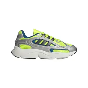 adidas Mens Ozmillen Lace Up Sneakers Shoes Casual - Yellow