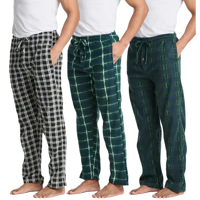 ATB 6 Men Knocker Boxer Trunk Plaid Shorts Underwear Cotton Briefs Elastic 3XL 50-52 ATB 6 Men Knocker Boxer Trunk Plaid Shorts Underwear Cotton Briefs Elastic 3XL 50-52