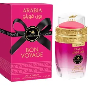 Le Chameau Arabia Bon Voyage Eau de Parfum 100ml - Premium Fragrance for Women and Men