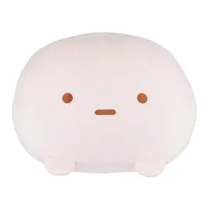 Sumikkogurashi Tapioca Mochi Cushion Plush - Pink