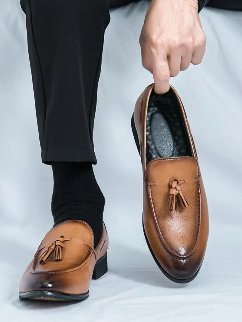 mens shoes casual or dressy - TikTok Shop mens shoes casual or dressy - TikTok Shop