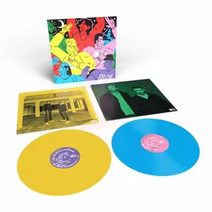 Groove Armada - GA25 [Indie-Exclusive Yellow & Blue Vinyl] NEW Vinyl Record