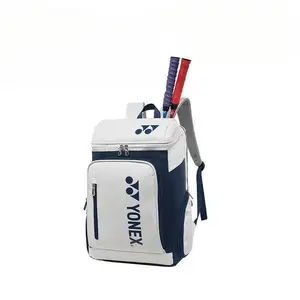 Professional Badminton Bag Backpack Men's and Women's Adult Tennis Bag Large Capacity Outdoor Sports Bag