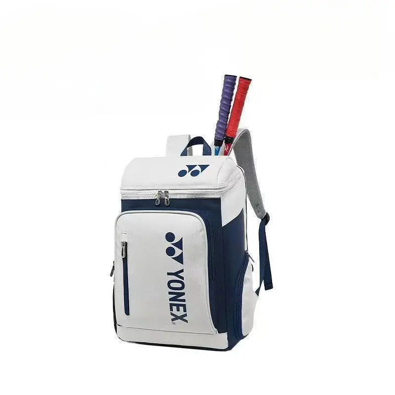 Professional Badminton Bag Backpack Men's and Women's Adult Tennis Bag Large Capacity Outdoor Sports Bag