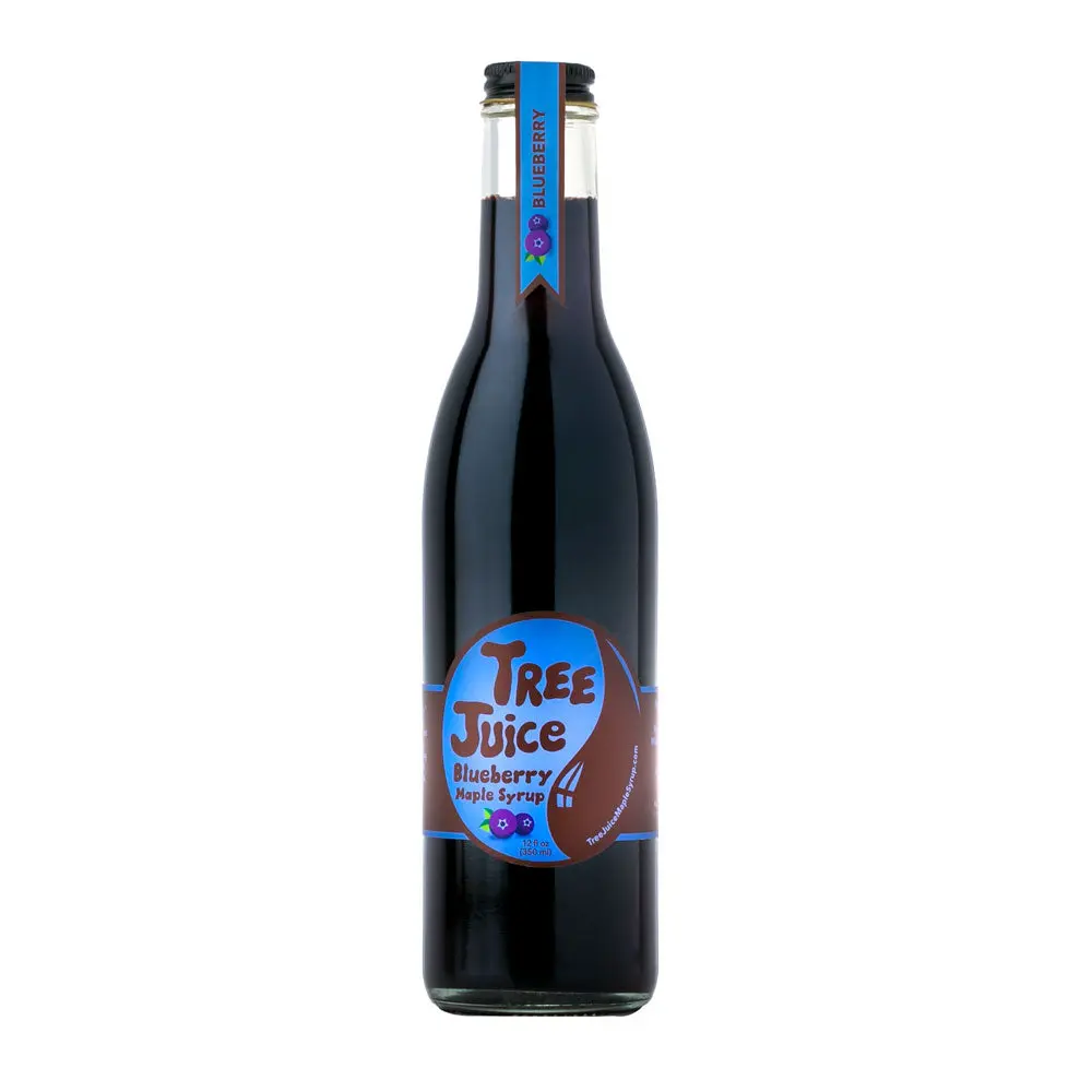 Blueberry Maple Syrup