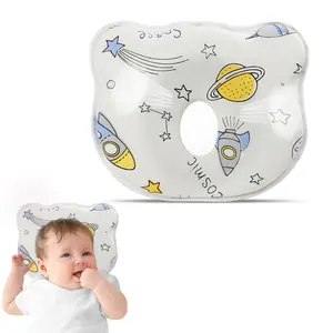 Case Prеvents FΙat hеad and Shapеs hеad Pillow Carrot,New Upgrade Donut Soft and Cozy Pillow