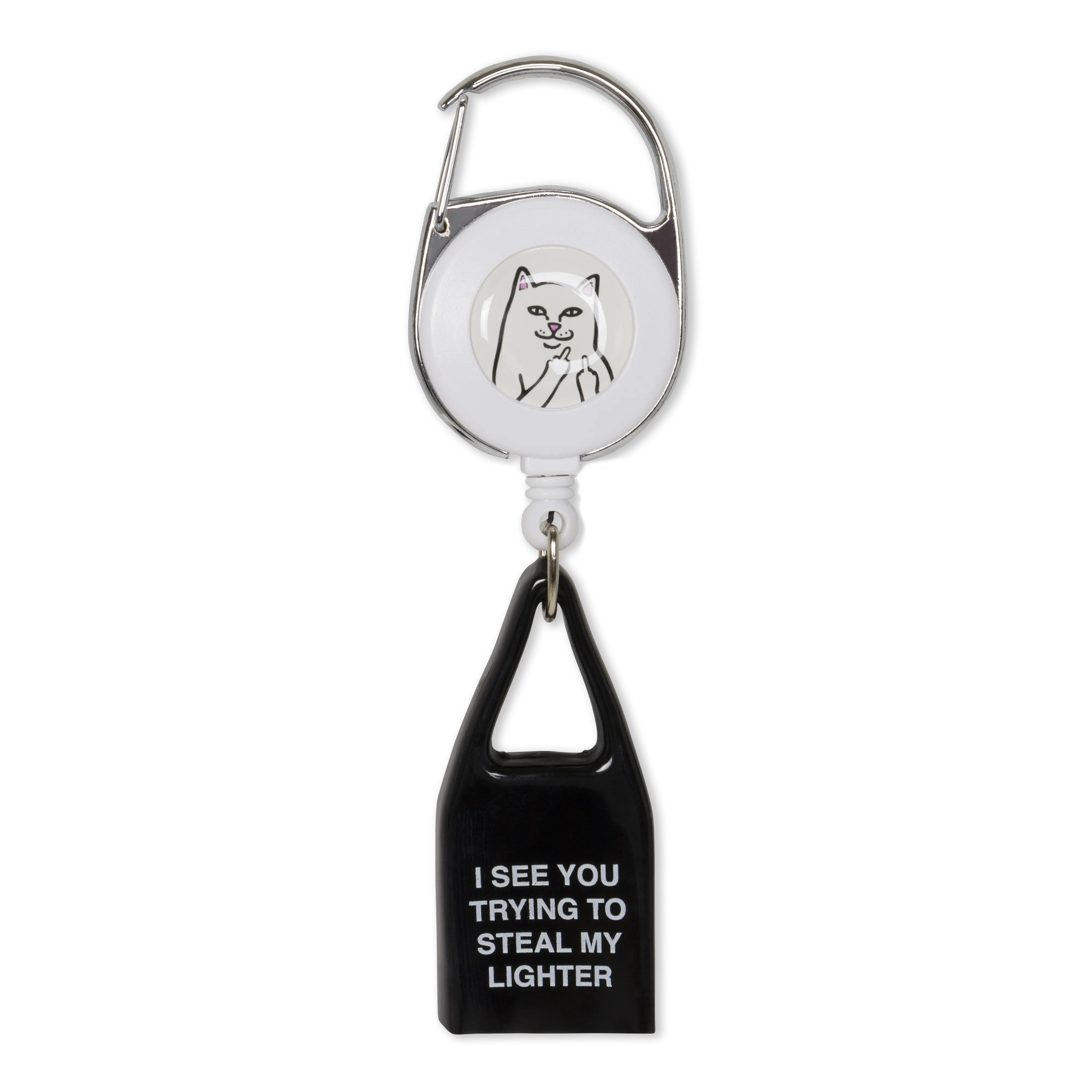 Lord Nermal Lighter Leash (Multi)