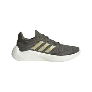 adidas Womens Puremotion 2 Lace Up Sneakers Shoes Casual - Green