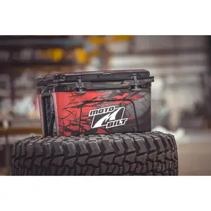 Motobilt Wrap for Yeti Coolers