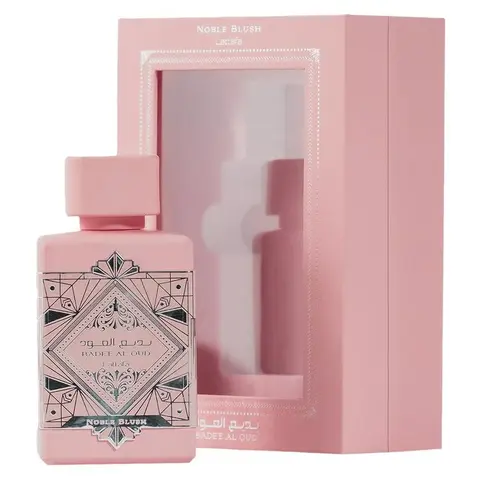 Bade'e Al Oud Noble Blush Eau de Parfum 100Ml 3.4Oz by Lattafa