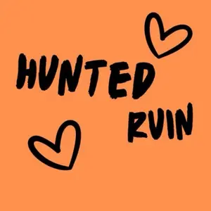 Hunted Ruin - Signed Copy