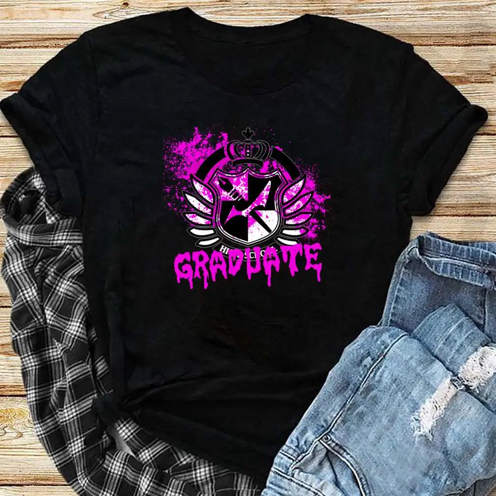 Danganronpa - Graduate Of Hope's Peak T-Shirt