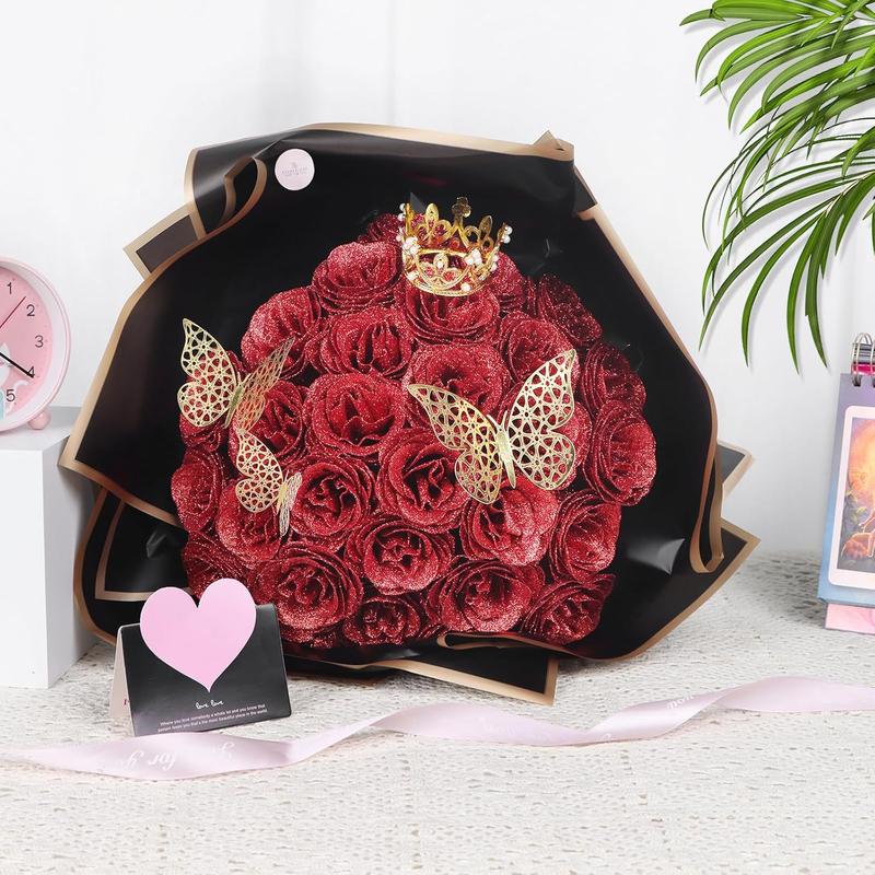 Eternal Rose In Glass Dome – Mother's Day, Birthday & Anniversary Gift For Her