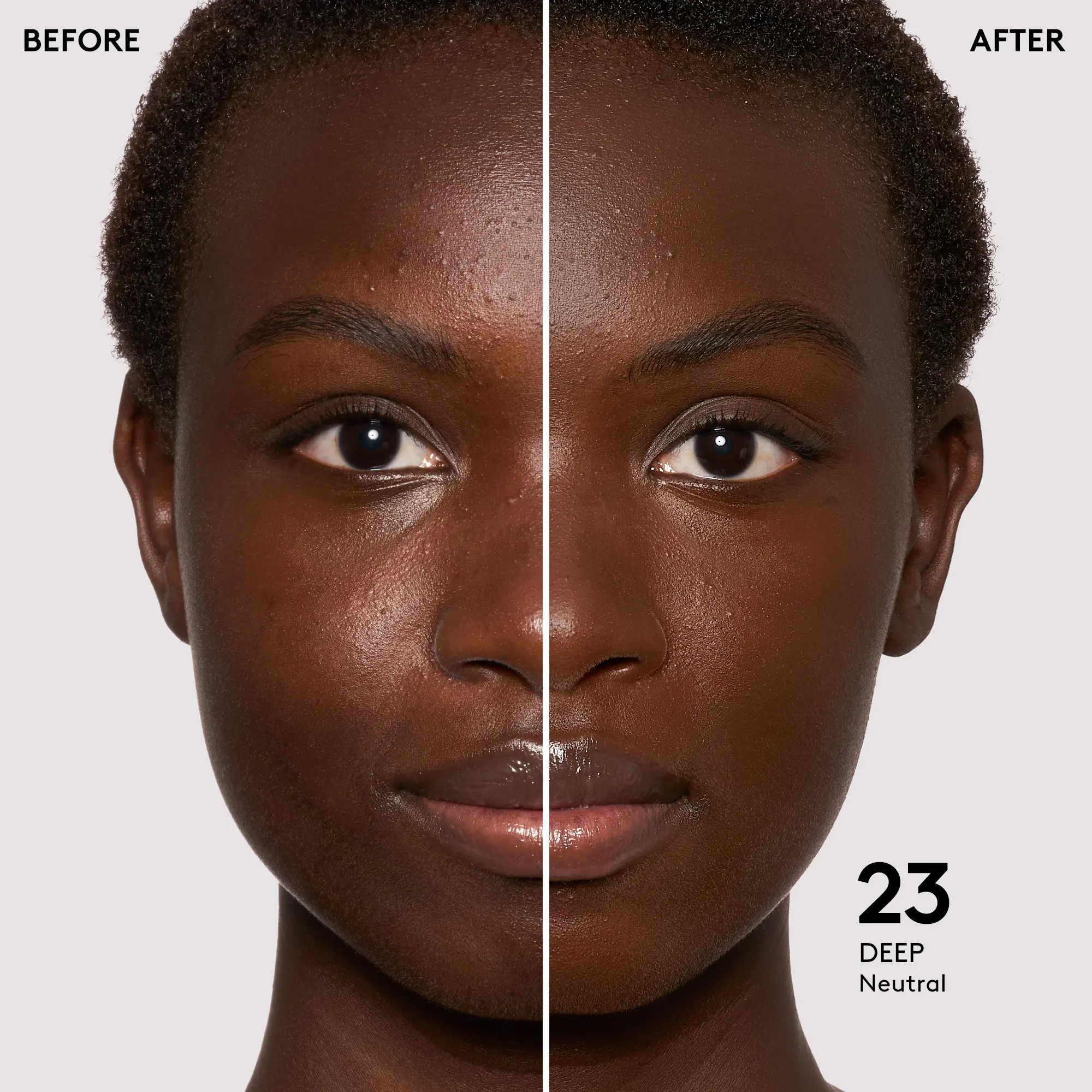 Eaze Drop Tint Shade #23 + Foundation Brush