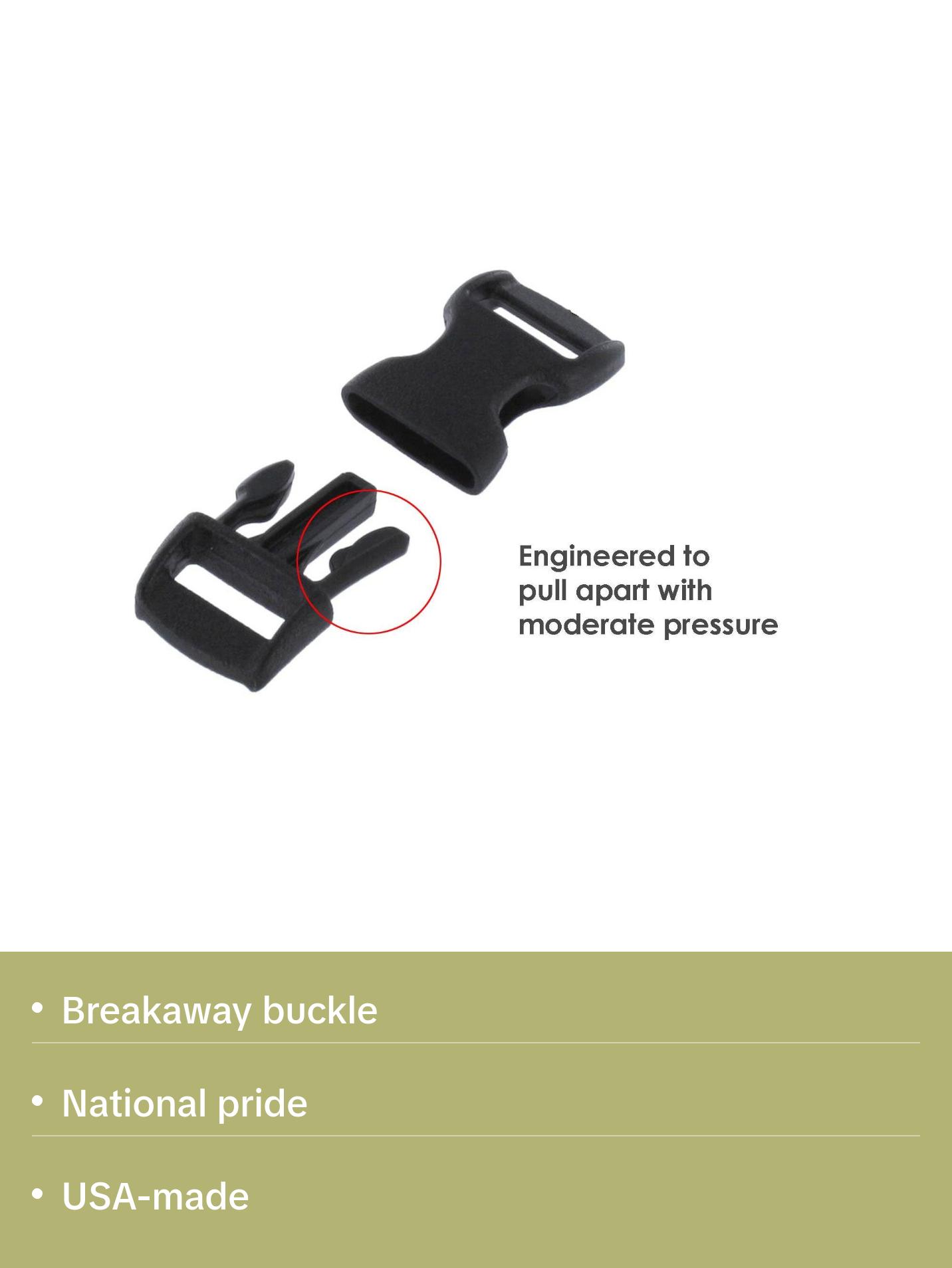 Cat Collar with Romania Flag | Great For National Holidays, Festivals, Parades, Sporting Events, Pride Events